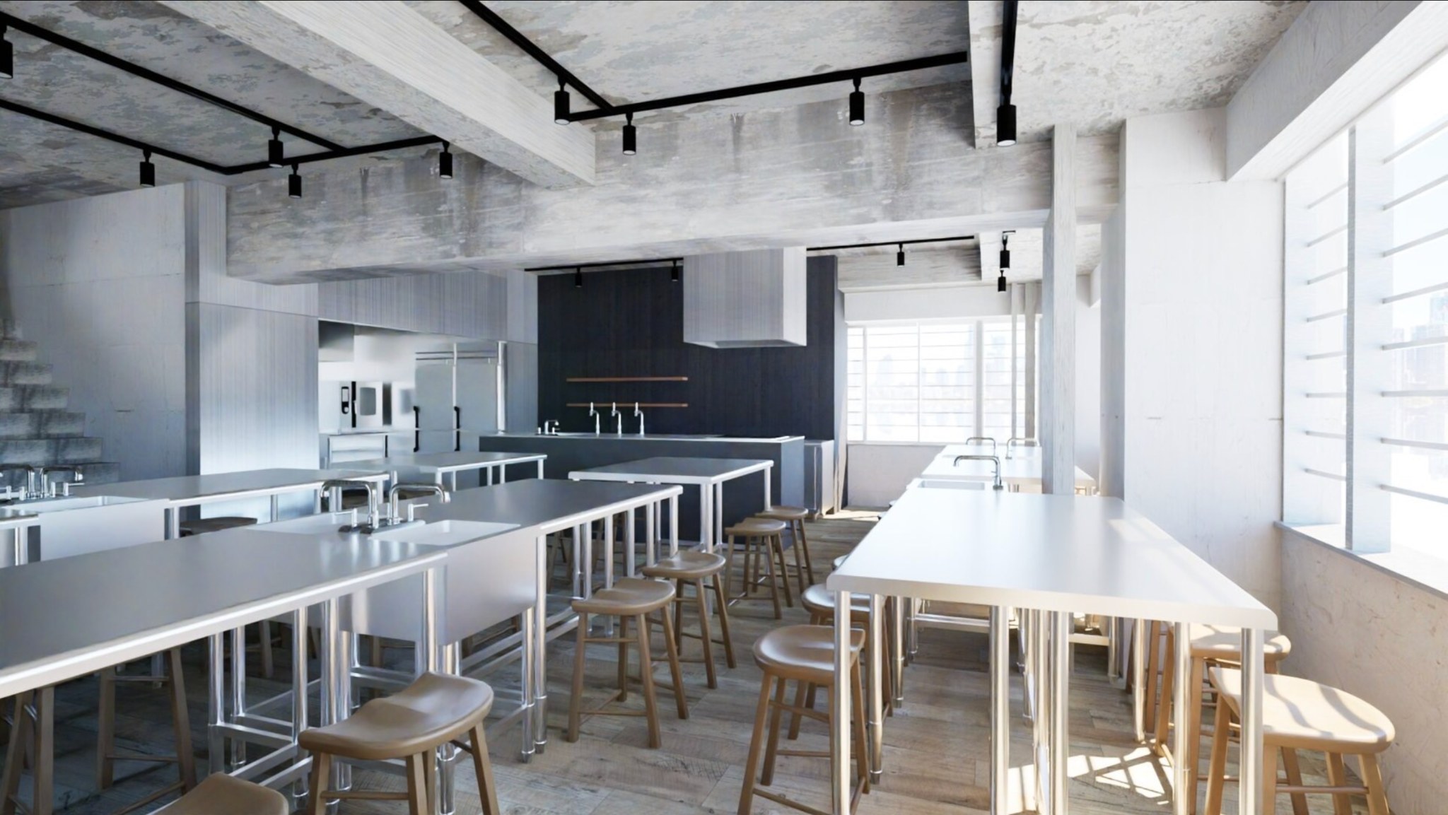 7F kitchen studio